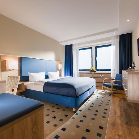 Baltic Zinnowitz - Hotel Mit Meerwasserpool Und Thermalbad Dış mekan fotoğraf