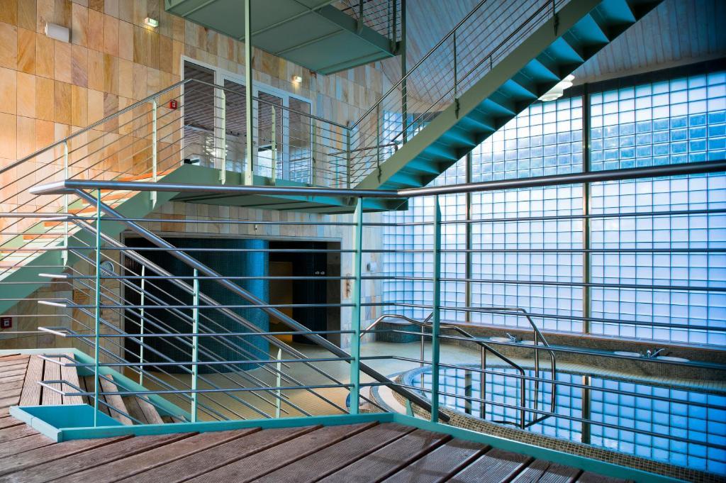 Baltic Zinnowitz - Hotel Mit Meerwasserpool Und Thermalbad Dış mekan fotoğraf