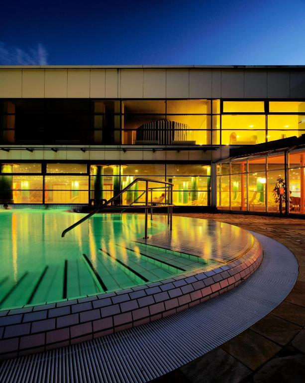 Baltic Zinnowitz - Hotel Mit Meerwasserpool Und Thermalbad Dış mekan fotoğraf