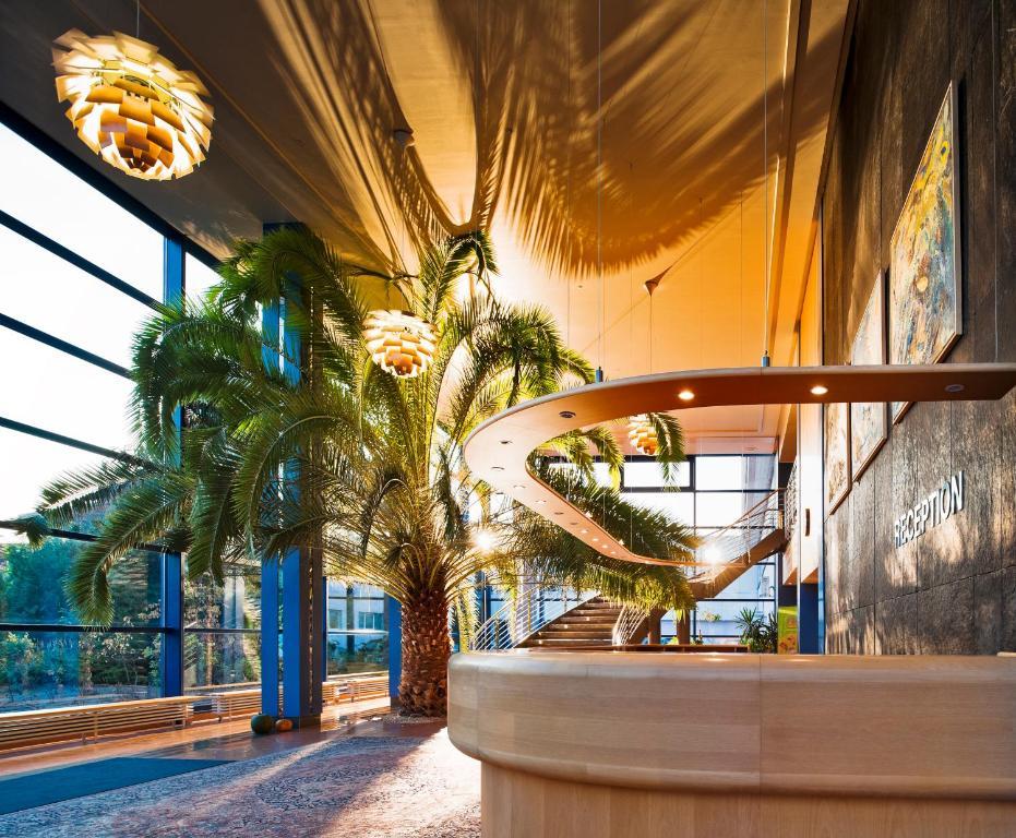 Baltic Zinnowitz - Hotel Mit Meerwasserpool Und Thermalbad Dış mekan fotoğraf