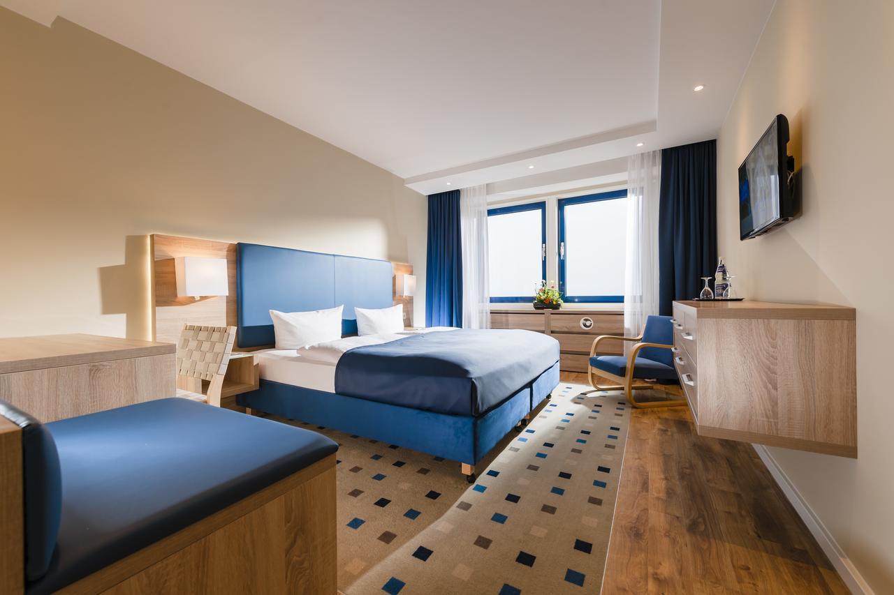 Baltic Zinnowitz - Hotel Mit Meerwasserpool Und Thermalbad Dış mekan fotoğraf