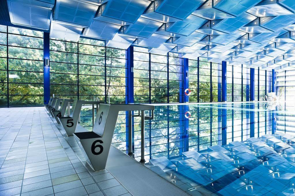 Baltic Zinnowitz - Hotel Mit Meerwasserpool Und Thermalbad Dış mekan fotoğraf