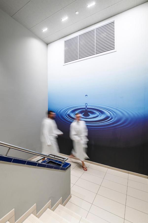 Baltic Zinnowitz - Hotel Mit Meerwasserpool Und Thermalbad Dış mekan fotoğraf